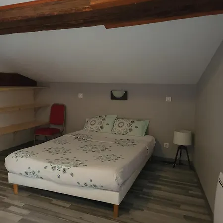 Chapelle St Nicolas Appartement