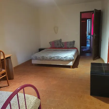 Appartement Chapelle St Nicolas
