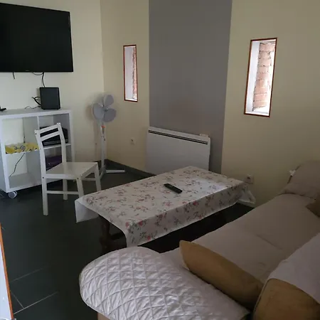 Appartement Chapelle St Nicolas *
