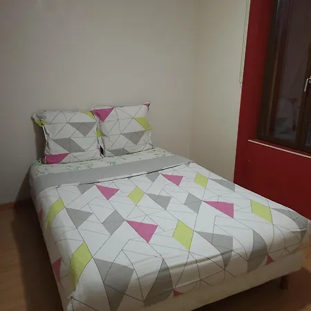 Appartement Chapelle St Nicolas