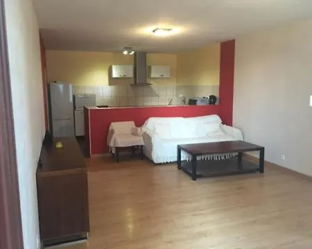 Appartement Chapelle St Nicolas