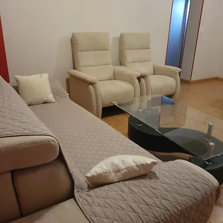 Appartement Chapelle St Nicolas *