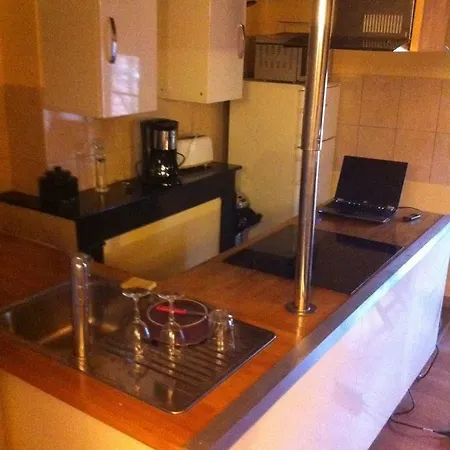 Appartement Chapelle St Nicolas *