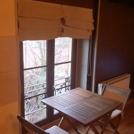 Appartement Chapelle St Nicolas