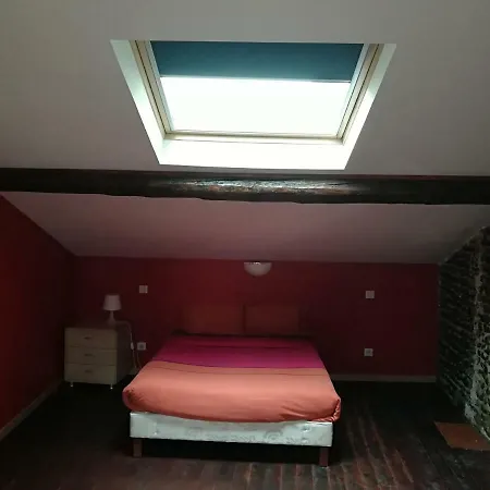 Appartement Chapelle St Nicolas