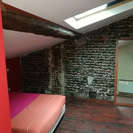 Chapelle St Nicolas Appartement