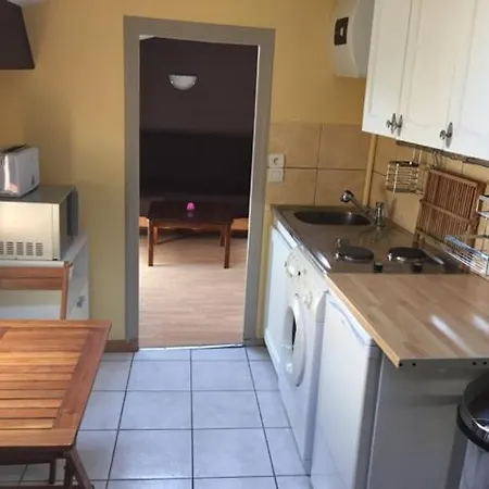 Chapelle St Nicolas Appartement *