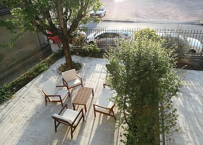 Chapelle St Nicolas شقة