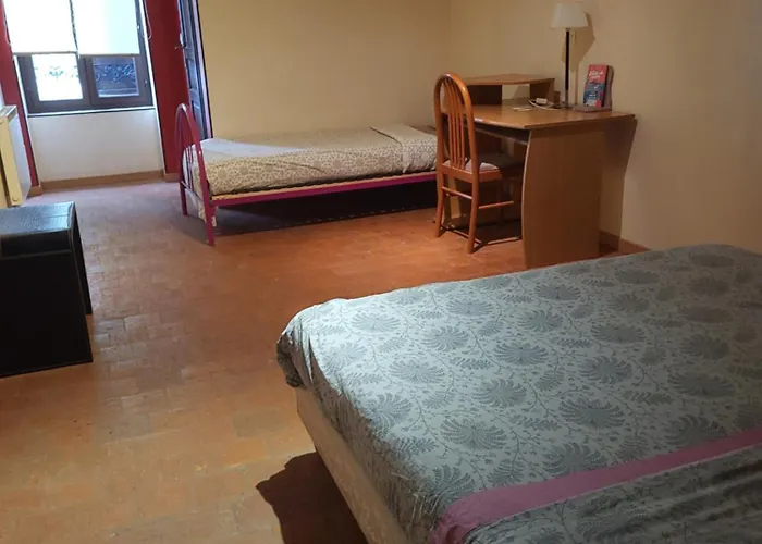شقة Chapelle St Nicolas