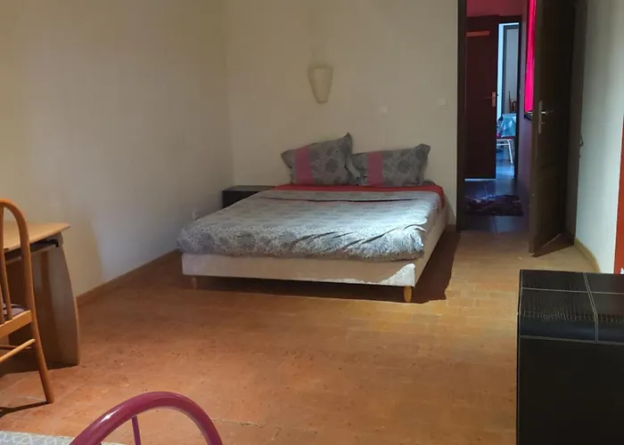 شقة Chapelle St Nicolas