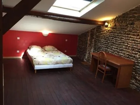 شقة Chapelle St Nicolas *