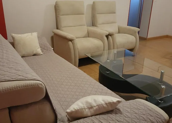 شقة Chapelle St Nicolas *
