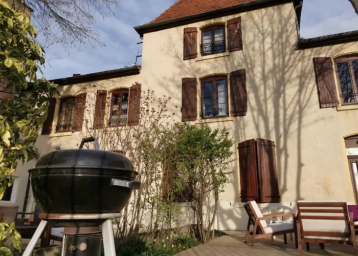شقة Chapelle St Nicolas رْوان