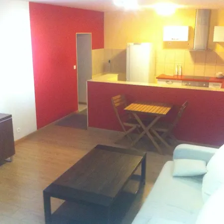 Apartmán Chapelle St Nicolas *