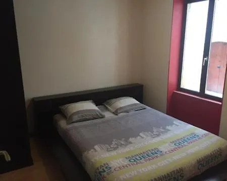 Apartmán Chapelle St Nicolas Roanne