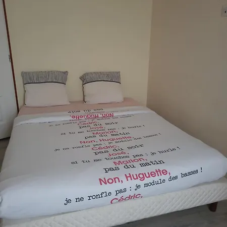 Chapelle St Nicolas Apartment Roanne