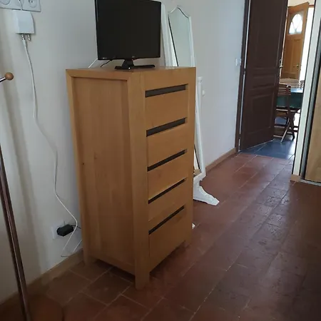 Chapelle St Nicolas Apartment