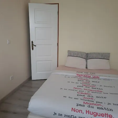 Chapelle St Nicolas Apartment *