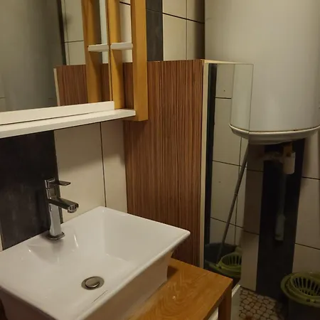Apartment Chapelle St Nicolas *