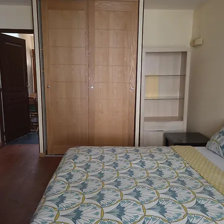 Chapelle St Nicolas Apartment Roanne