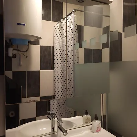 Apartment Chapelle St Nicolas *