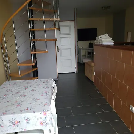 Chapelle St Nicolas Apartment