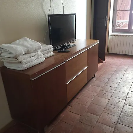 Chapelle St Nicolas Apartment Roanne