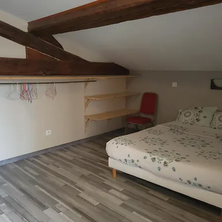 Chapelle St Nicolas Apartment Roanne