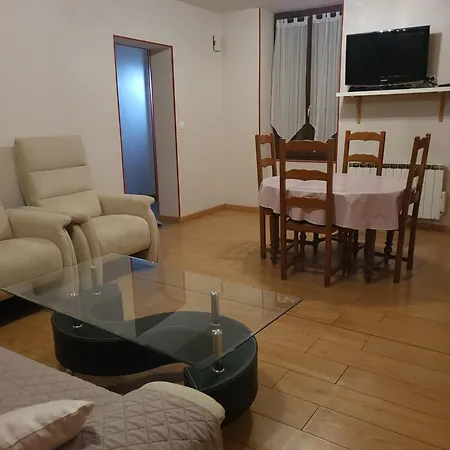 Chapelle St Nicolas Apartment *