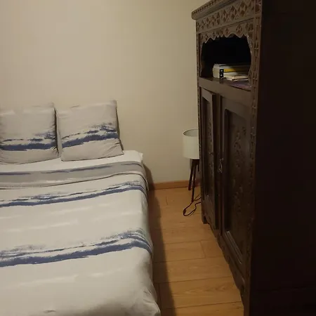 Chapelle St Nicolas Apartment Roanne