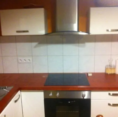 Chapelle St Nicolas Apartmán