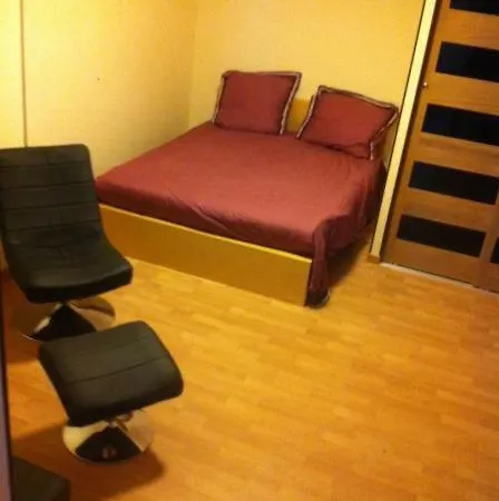 Chapelle St Nicolas Apartmán