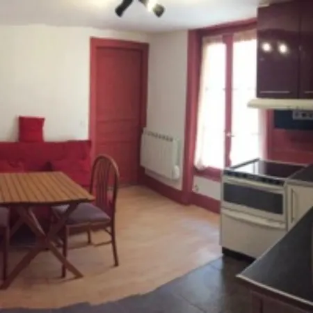 Apartmán Chapelle St Nicolas *