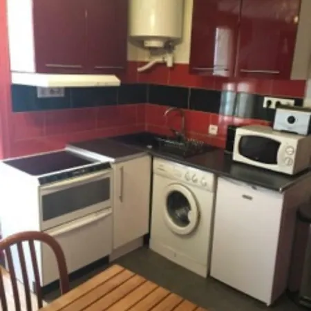 Apartmán Chapelle St Nicolas Roanne