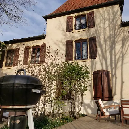 Apartment Chapelle St Nicolas Roanne