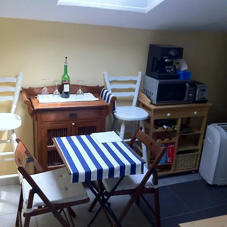 Apartment Chapelle St Nicolas *