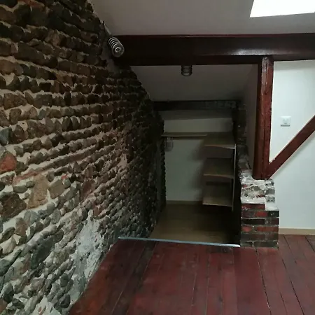 Chapelle St Nicolas Apartment