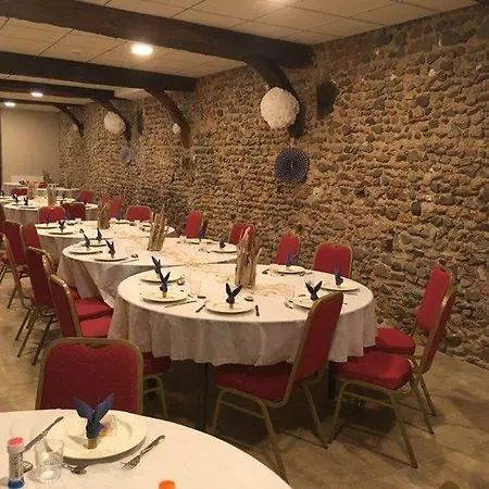 Chapelle St Nicolas * Roanne