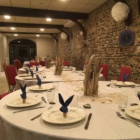 Apartmán Chapelle St Nicolas *