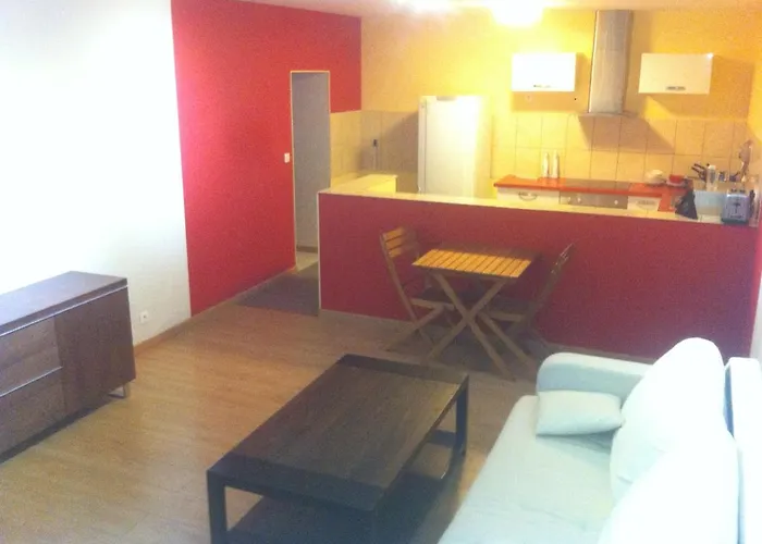 Apartamento Chapelle St Nicolas *