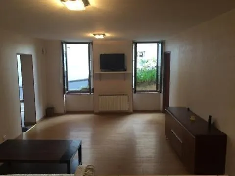 Chapelle St Nicolas Apartamento *