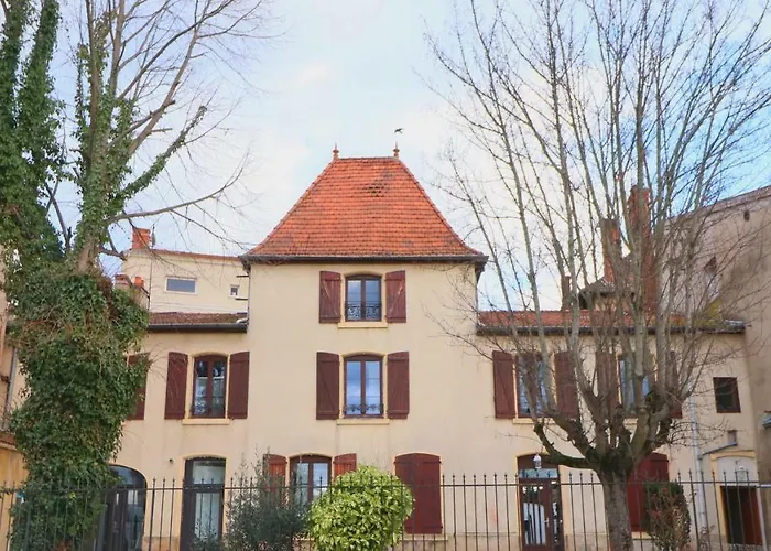Chapelle St Nicolas Apartamento *