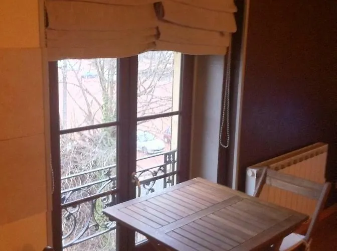 Apartamento Chapelle St Nicolas