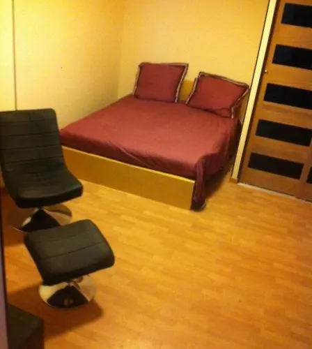 Chapelle St Nicolas Apartamento