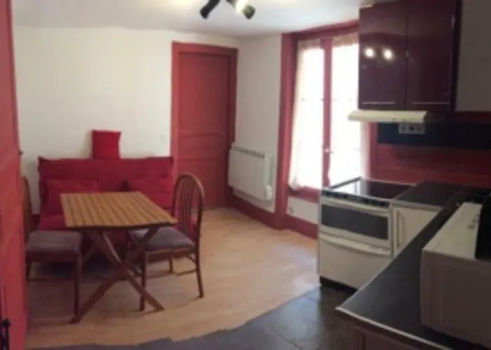 Apartamento Chapelle St Nicolas *