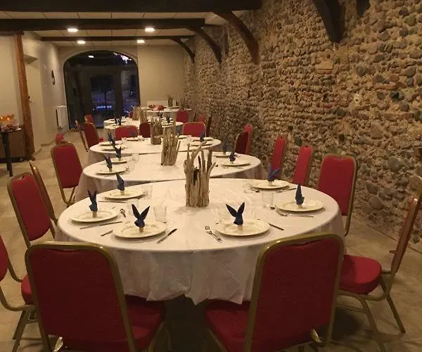 Apartamento Chapelle St Nicolas